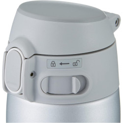 Termos Zojirushi SM-TAE48SASZ 480ml (Silver) Thumb