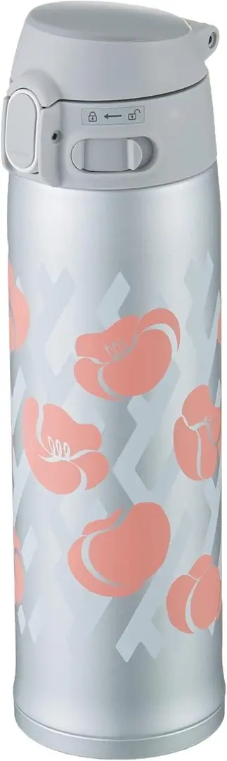 Termos Zojirushi SM-TAE48SASZ 480ml (Silver)