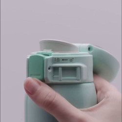 Термос Zojirushi SM-VA60AM 600ml (Mint Blue) Thumb