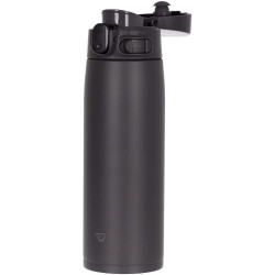 Термос Zojirushi SM-VB60BM 600ml (Soft Black) Thumb