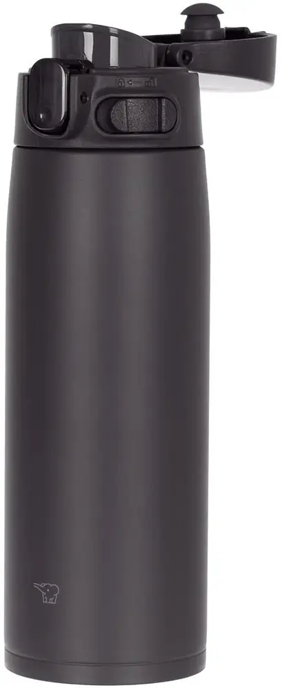 Термос Zojirushi SM-VB60BM 600ml (Soft Black)