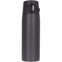 Термос Zojirushi SM-VB60BM 600ml (Soft Black)