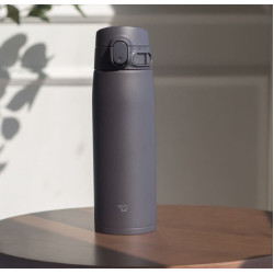 Термос Zojirushi SM-VB60BM 600ml (Soft Black) Thumb