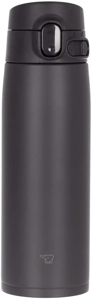 Термос Zojirushi SM-VB60BM 600ml (Soft Black)