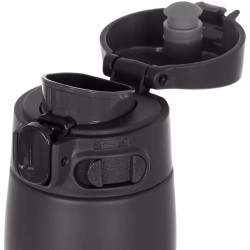 Termos Zojirushi SM-VB72BM 720ml (Soft Black) Thumb