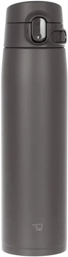 Termos Zojirushi SM-VB72BM 720ml (Soft Black)