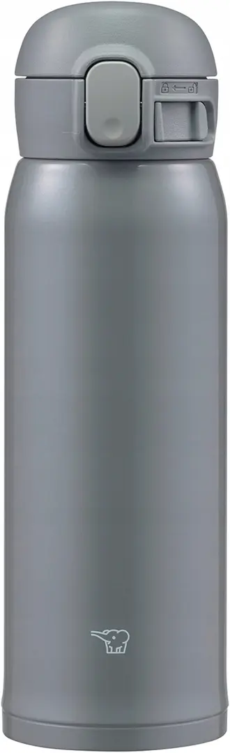 Термос Zojirushi SM-WR48E-HP 480ml (Dark Grey)