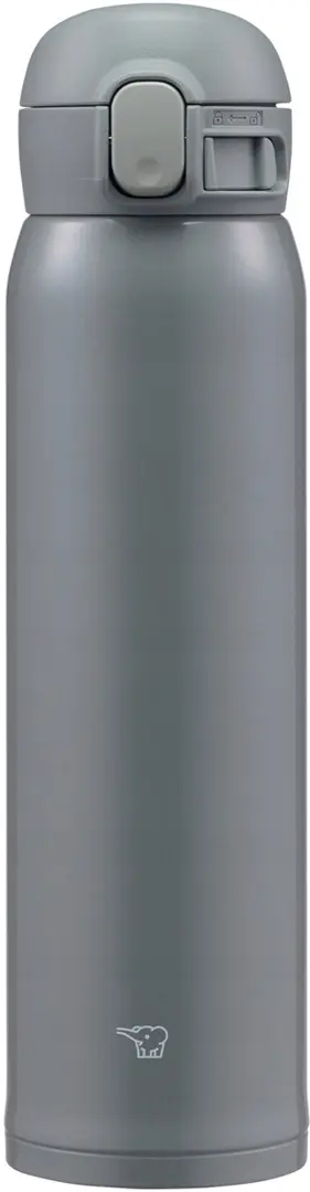 Термос Zojirushi SM-WR60E-HP 600ml (Dark Grey)