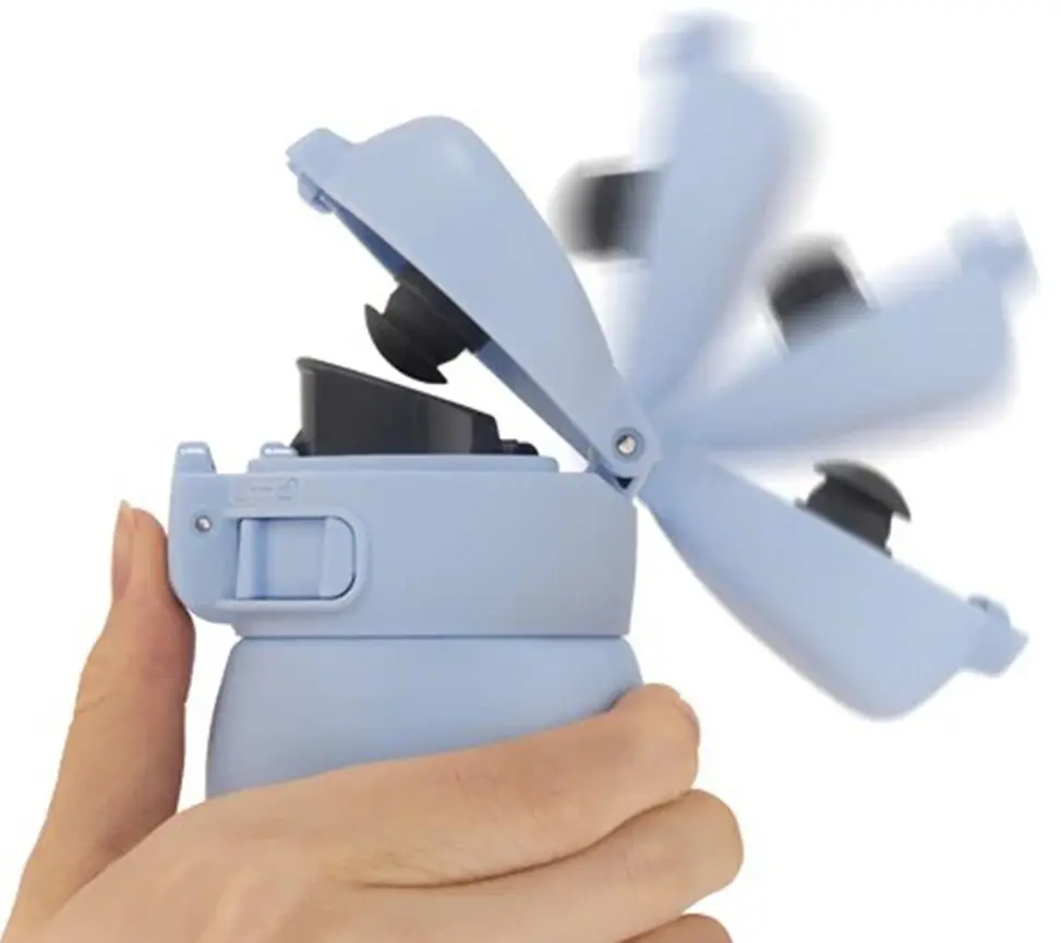 Термос Zojirushi SM-WS36BM 360ml (Soft Black)