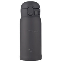 Термос Zojirushi SM-WS36BM 360ml (Soft Black)
