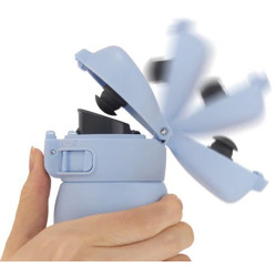 Termos Zojirushi SM-WS48BM 480ml (Soft Black) Thumb