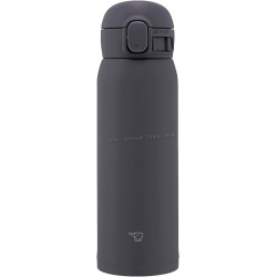 Termos Zojirushi SM-WS48BM 480ml (Soft Black)