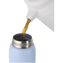 Termos Zojirushi SM-WS48BM 480ml (Soft Black) Thumb