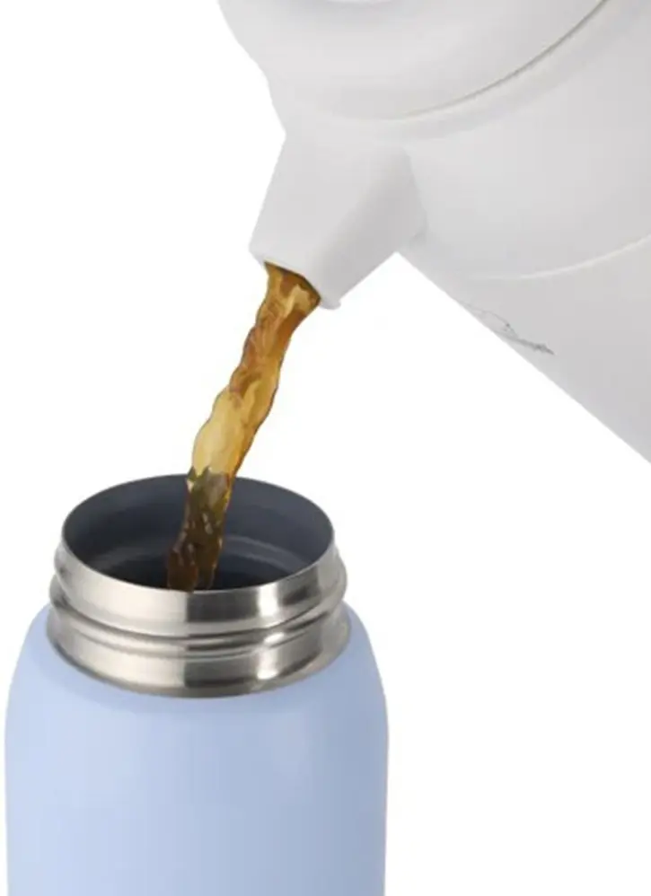 Termos Zojirushi SM-WS48BM 480ml (Soft Black)