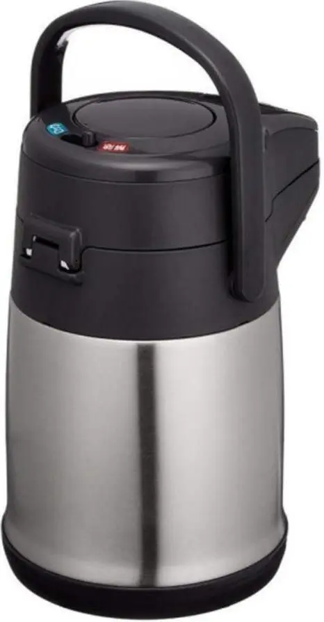 Termos Zojirushi SR-CC22XA 2.2l (Inox/Black) - 2