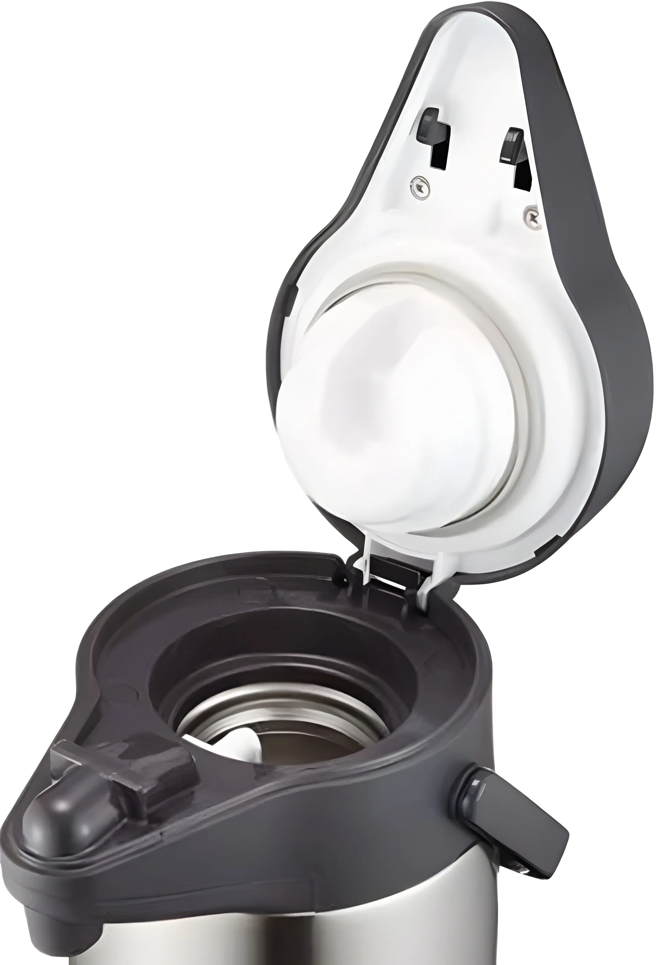 Termos Zojirushi SR-CC22XA 2.2l (Inox/Black) - 4