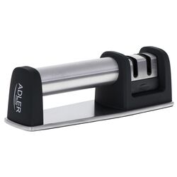 Ascutitoare pentru cutite Adler AD 4489 (Inox/Black)