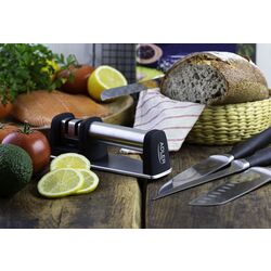 Ascutitoare pentru cutite Adler AD 4489 (Inox/Black) Thumb