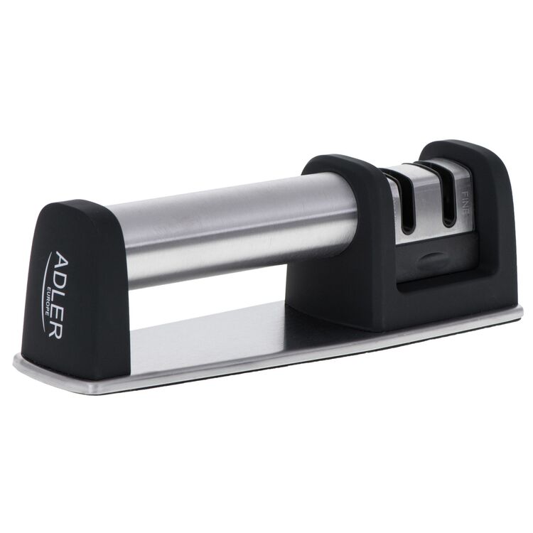 Точилка для ножей Adler AD 4489 (Inox/Black)