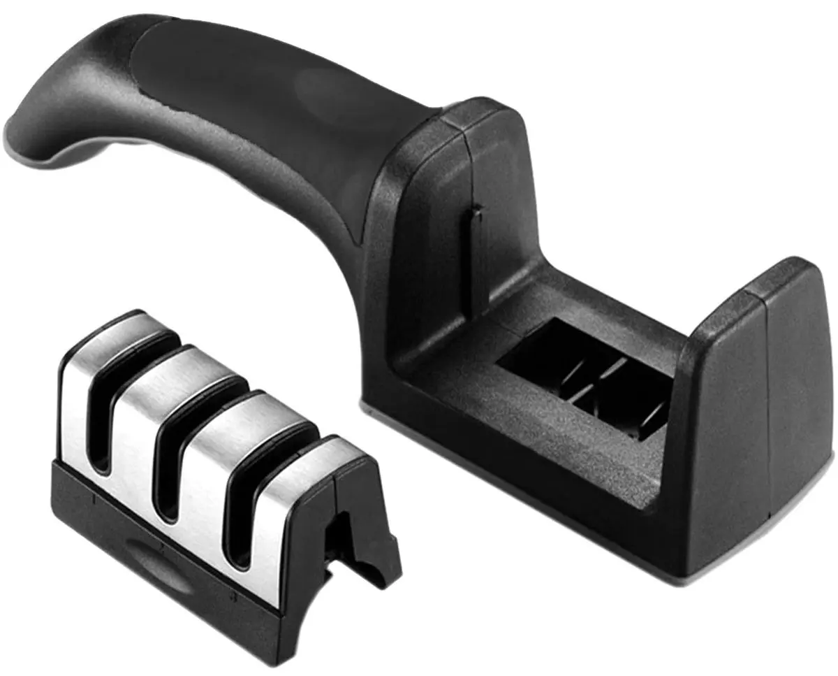 Ascutitoare pentru cutite Aptel AG422F (Black)