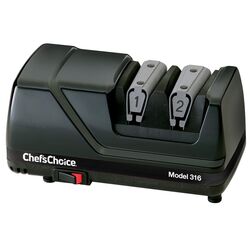 Электрическая точилка для ножей Chef's Choice 316 (Black)