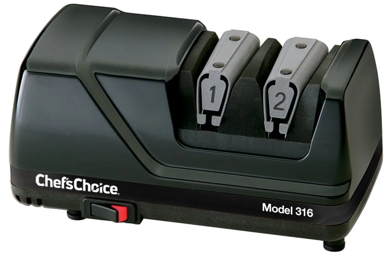 Электрическая точилка для ножей Chef's Choice 316 (Black)
