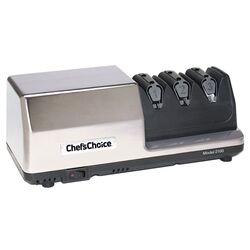 Электрическая точилка для ножей Chef's Choice Commercial EdgeSelect 2100 (Inox/Black)
