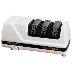 Электрическая точилка для ножей Chef's Choice EdgeSelect 120 (White/Black)