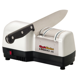 Электрическая точилка для ножей Chef's Choice Hybrid 220 (White/Black) Thumb