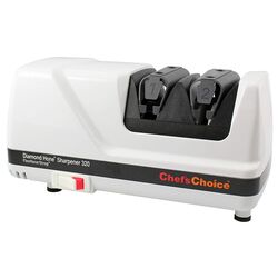 Электрическая точилка ножей Chef's Choice FlexHone/Strop 320 (White/Black)