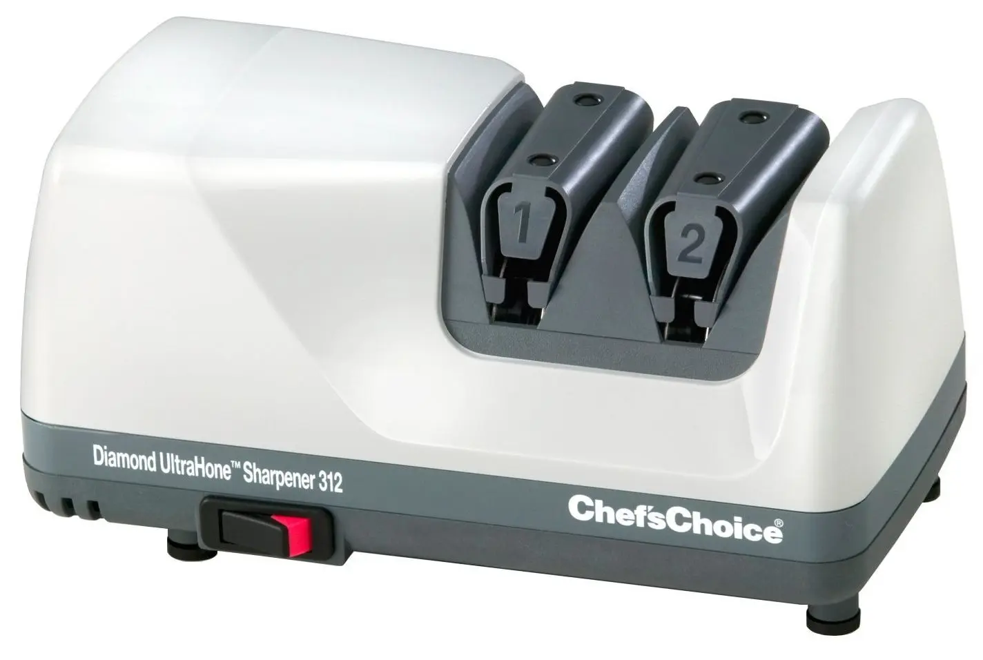 Электрическая точилка ножей Chef's Choice Ultra 312 (White/Black)