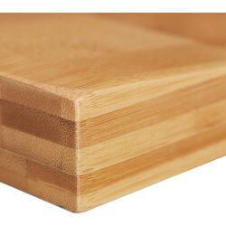 Подставка для ножей Excellent Houseware 51260 (Bamboo) Thumb