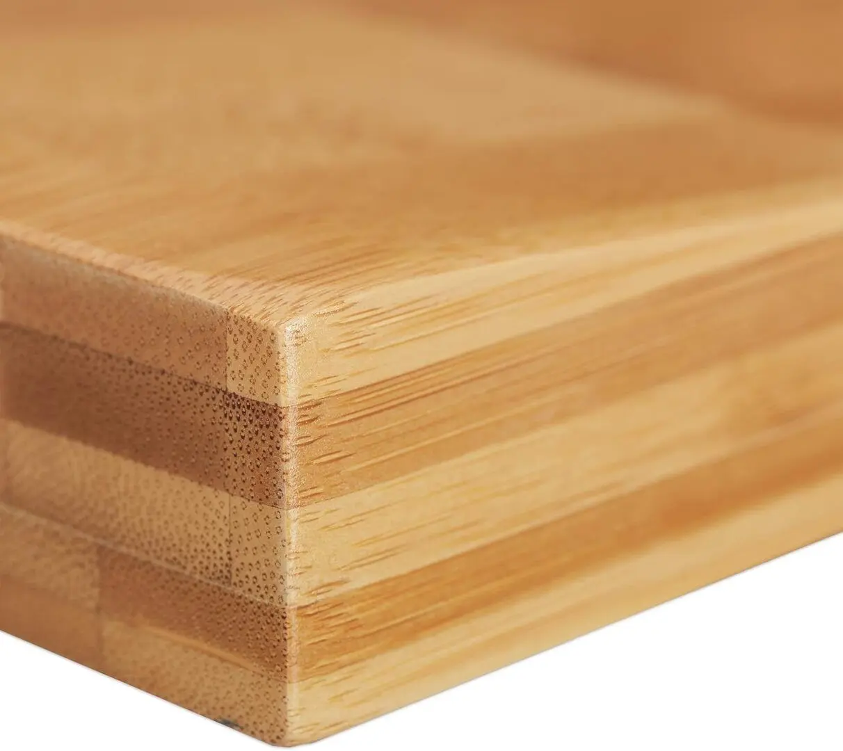 Подставка для ножей Excellent Houseware 51260 (Bamboo)