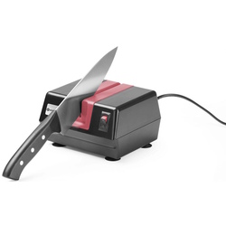 Электрическая точилка для ножей Hendi 820643 (Black) Thumb