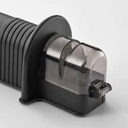 Ascuţitor cuţite Ikea Aspekt (Negru) Thumb