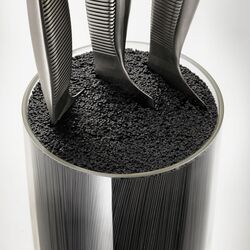 Suport cuţite Ikea 365+ 13x24 (Negru) Thumb