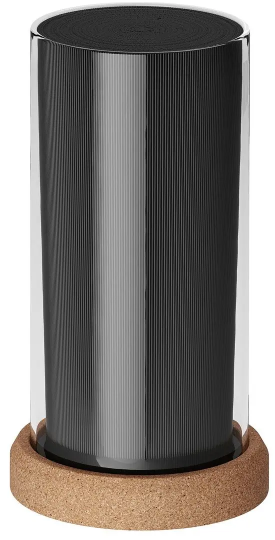 Suport cuţite Ikea 365+ 13x24 (Negru)