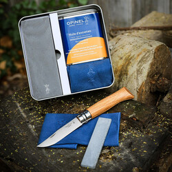 Set de intretinere a cutitului Opinel 002506 Thumb