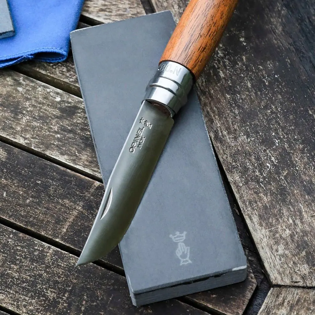 Точильный камень Opinel Sharpener 14 cm
