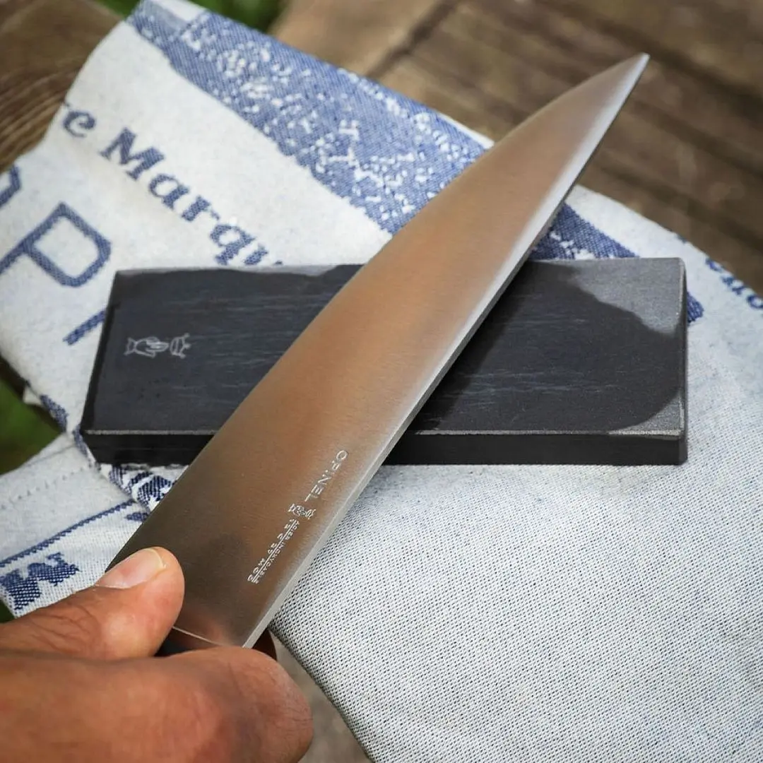 Точильный камень Opinel Sharpener 14 cm