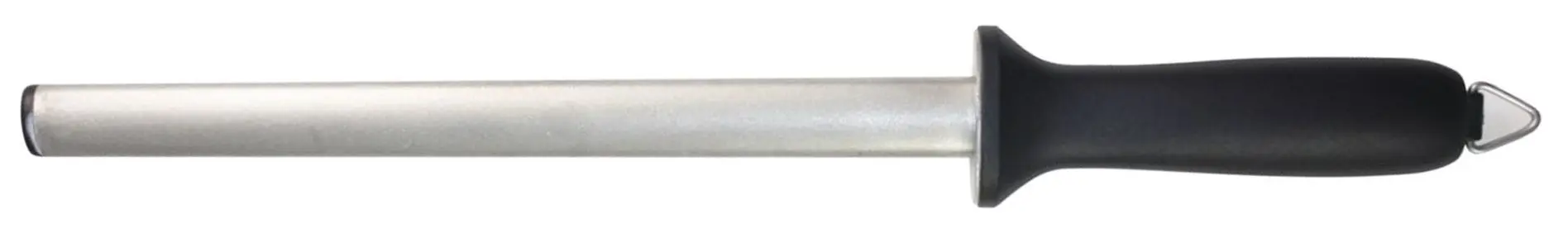 Алмазный мусат Zokura Z1019 (Black/Inox)