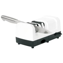 Ascutitoare pentru cutite electrica Zokura Z1223 (Black/White) Thumb
