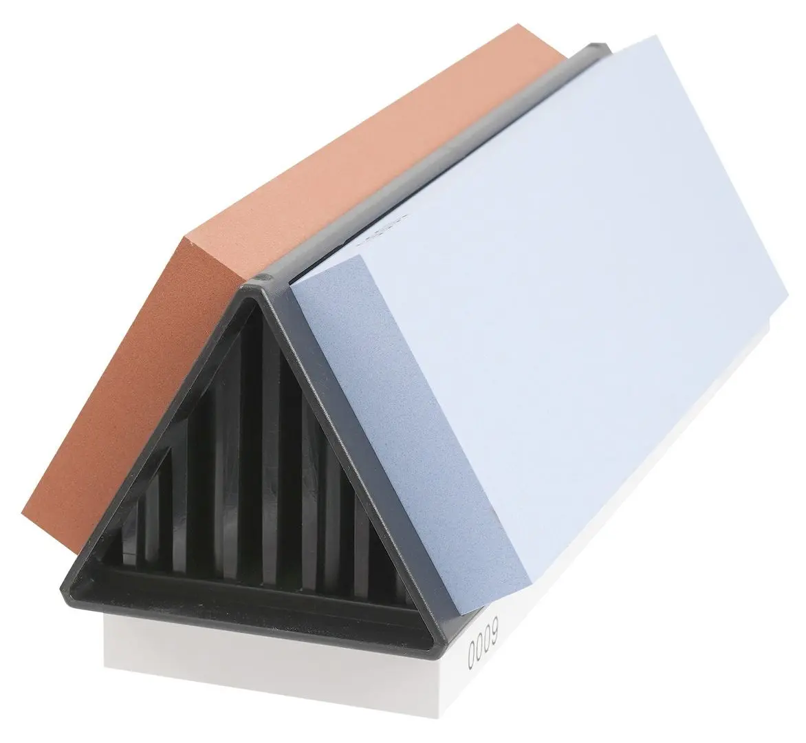 Set ascutit cutite Zokura Z1404 (Black) - 2