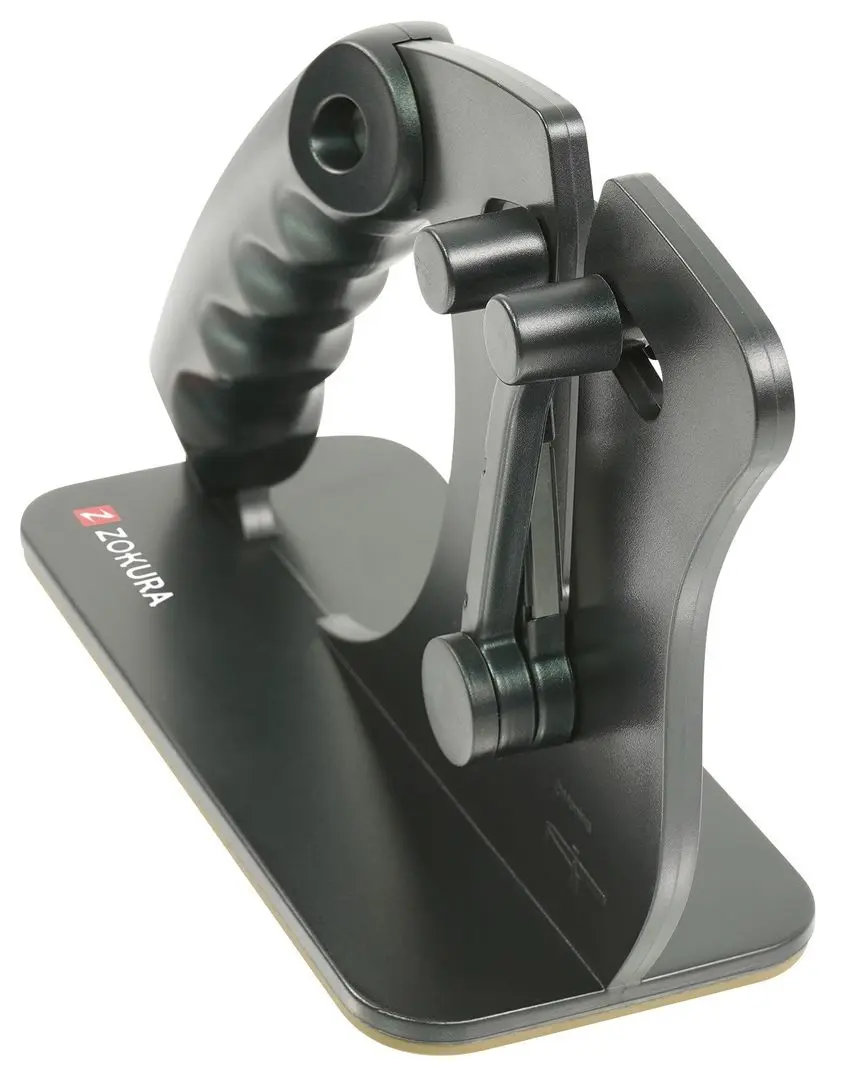 Точилка для ножей Zokura Z1405 (Black) - 2