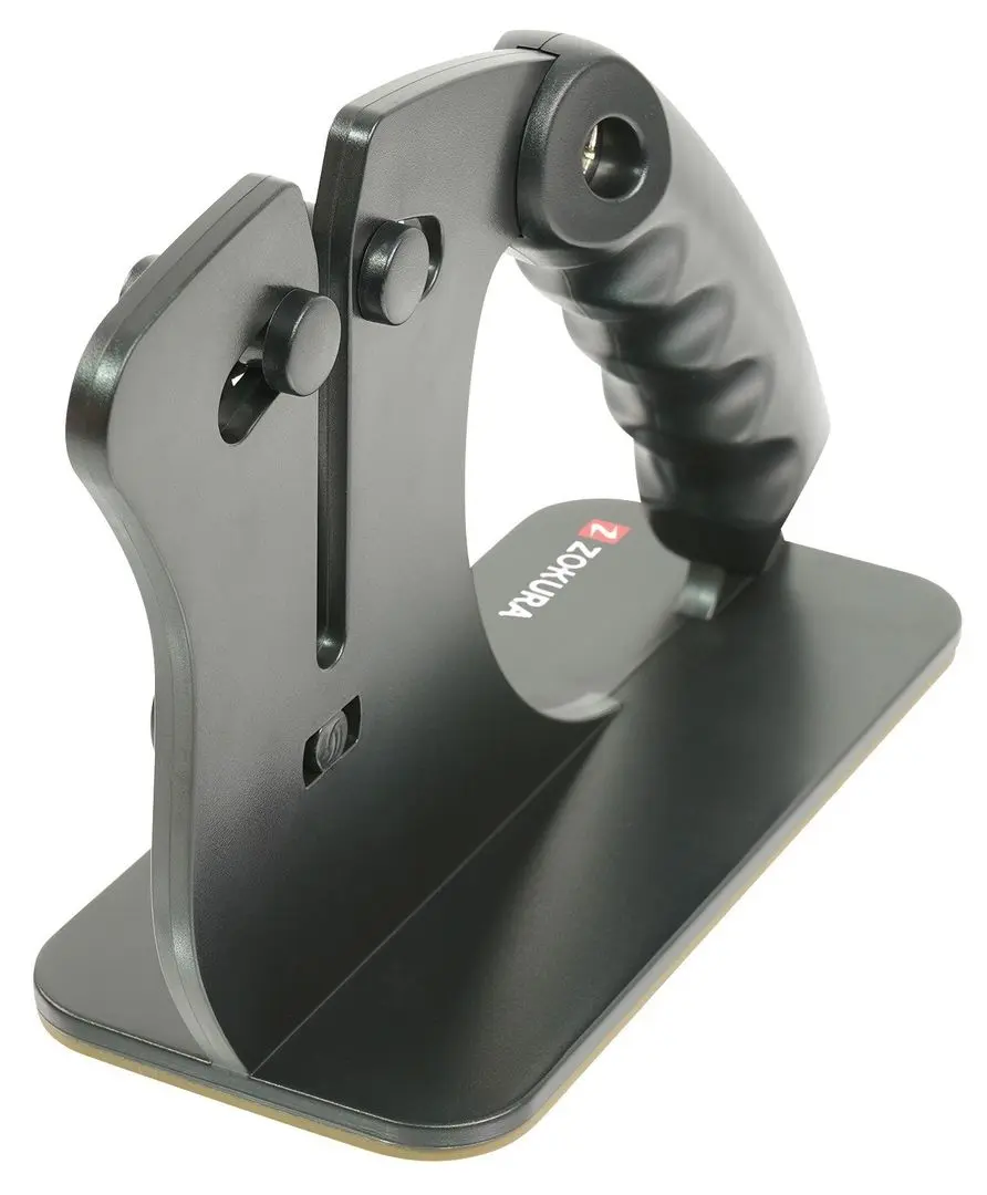 Точилка для ножей Zokura Z1405 (Black) - 3