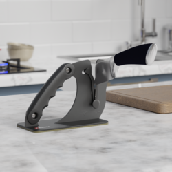 Точилка для ножей Zokura Z1405 (Black) Thumb