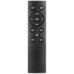Светодиодная гирлянда Bauerkraft H-672 (Black/Transparent) Thumb