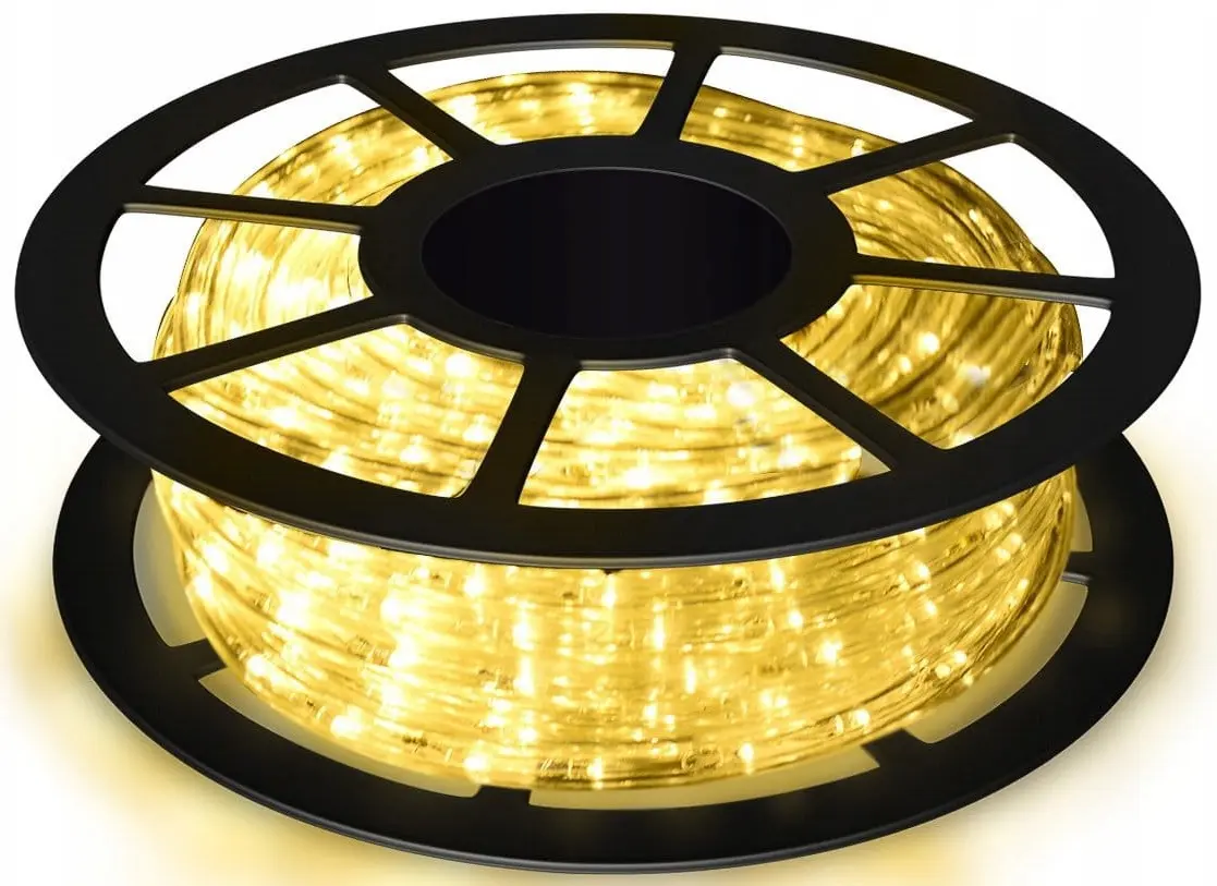 Гирлянда светодиодная Costway EP25631BE 30м