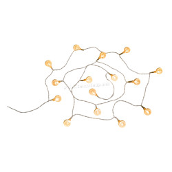 Ghirlanda LED Easy Camp Blur Light Chain (White)