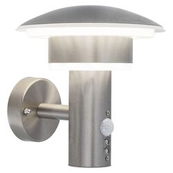 Lampa de perete cu senzor Elmos 06-GL (Inox) Thumb